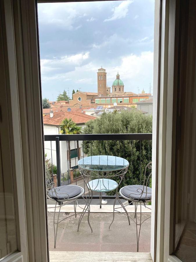 Vista Duomo Ravenna Apartment Exteriör bild