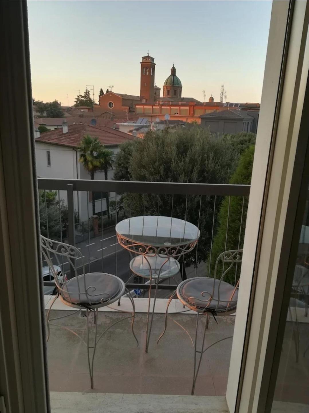 Vista Duomo Ravenna Apartment Exteriör bild