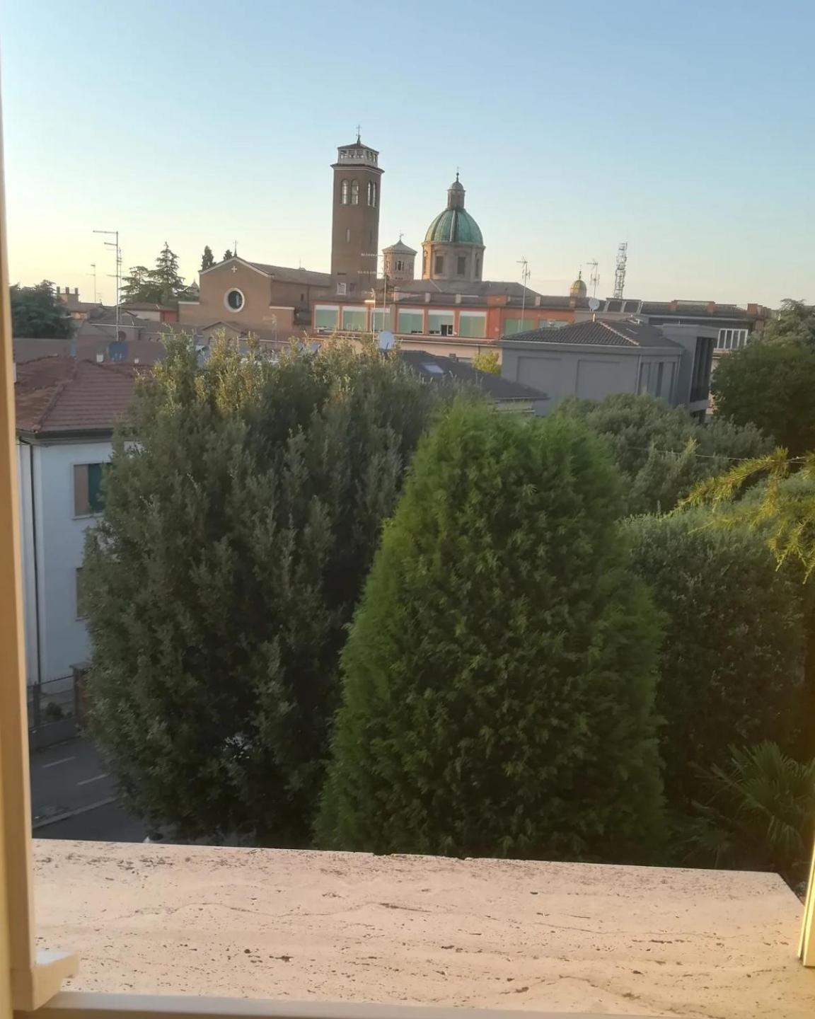 Vista Duomo Ravenna Apartment Exteriör bild